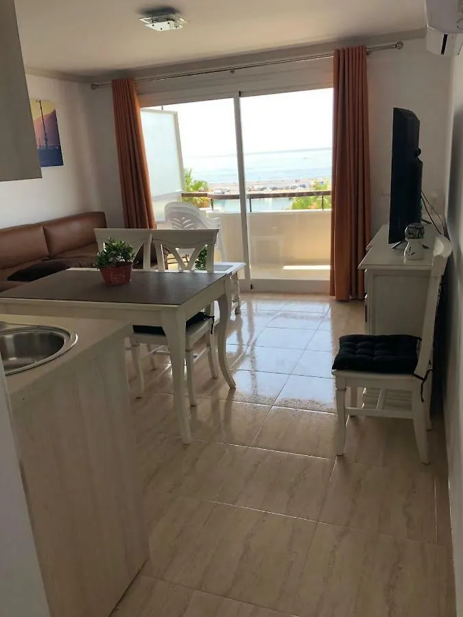 Apartamento 4-2, Edificio Eden Roc I Marbella