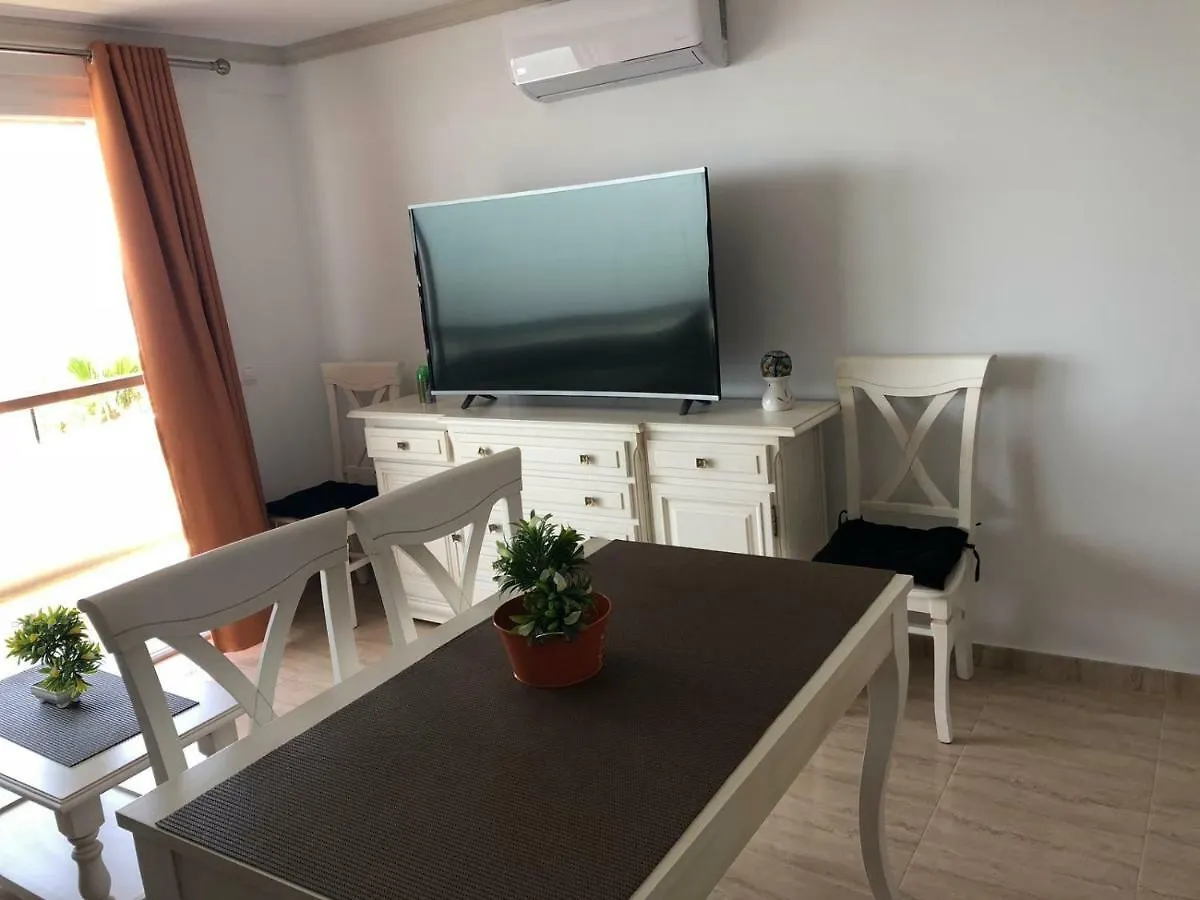 Apartamento 4-2, Edificio Eden Roc I Marbella 0*,  Spain