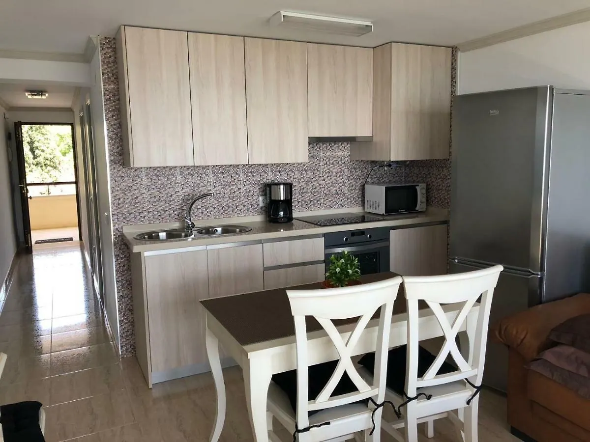 Apartamento 4-2, Edificio Eden Roc I Marbella 0*,