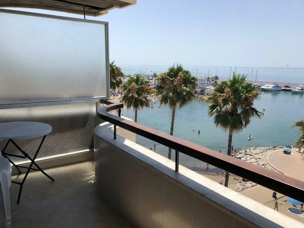 Apartamento 4-2, Edificio Eden Roc I Marbella Spain