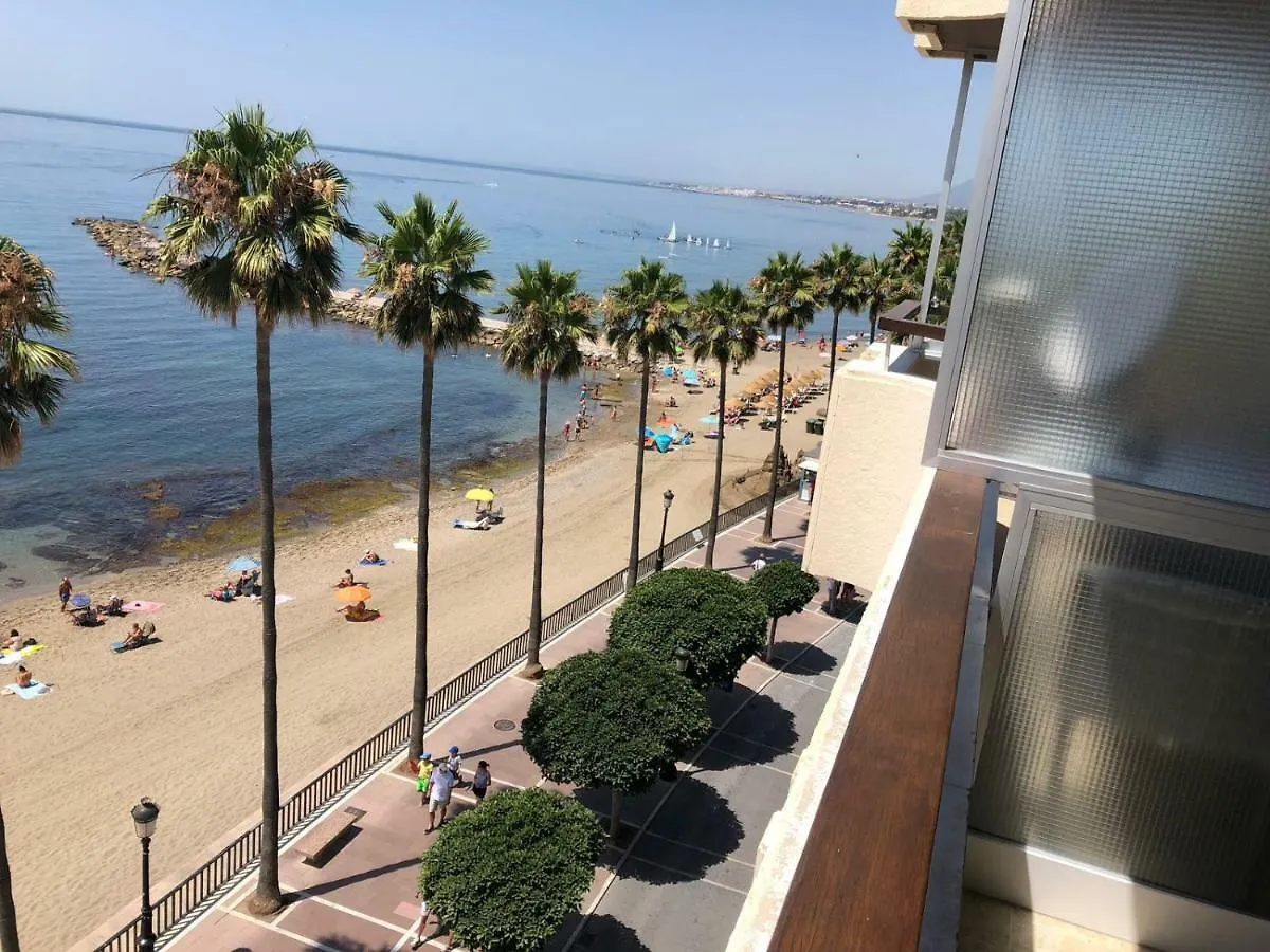 Apartamento 4-2, Edificio Eden Roc I Marbella Apartment