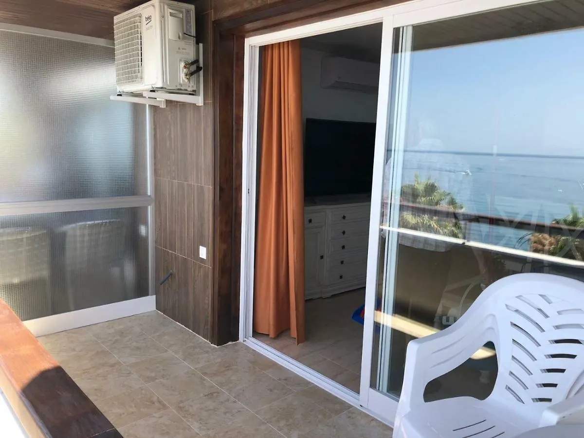 Apartment Apartamento 4-2, Edificio Eden Roc I Marbella