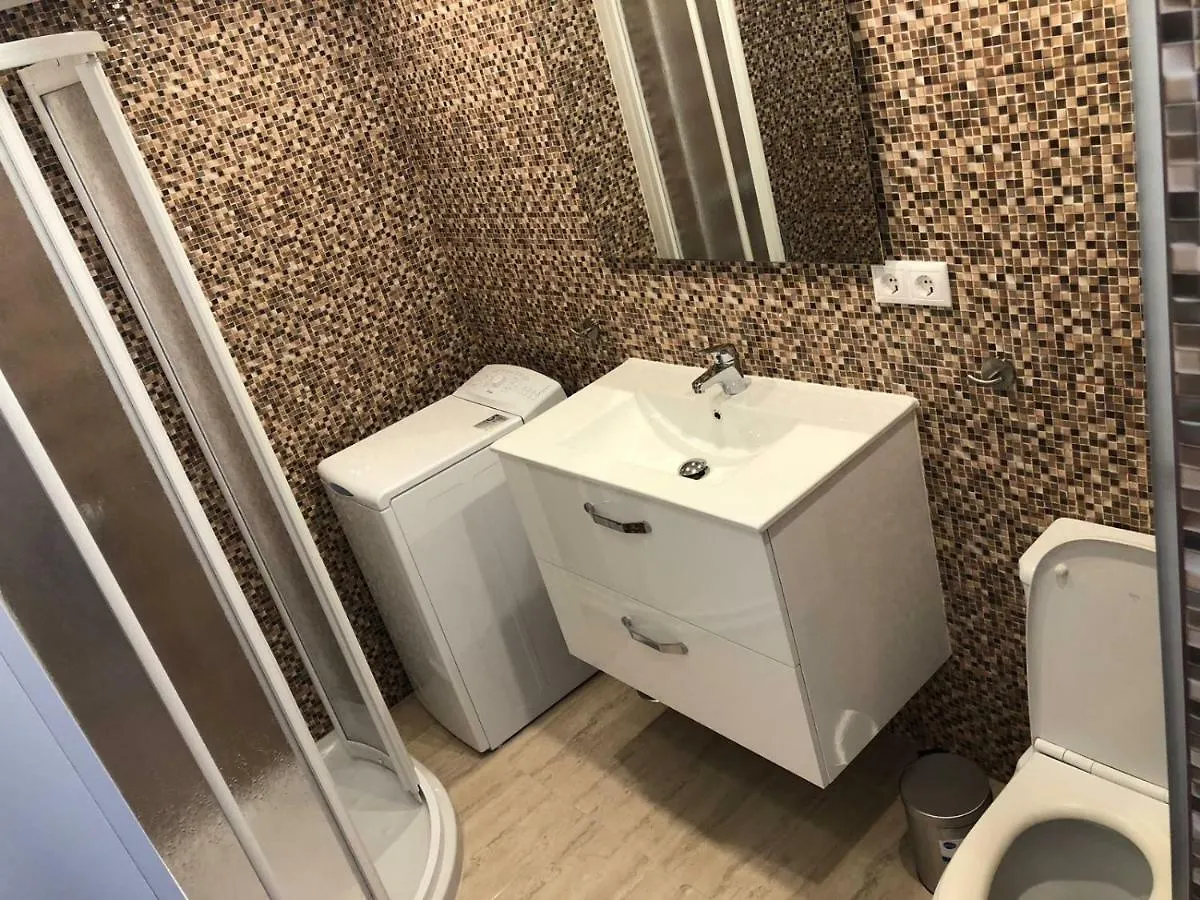 Apartment Apartamento 4-2, Edificio Eden Roc I Marbella