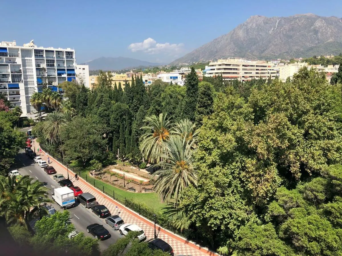 Apartamento 4-2, Edificio Eden Roc I Marbella Apartment