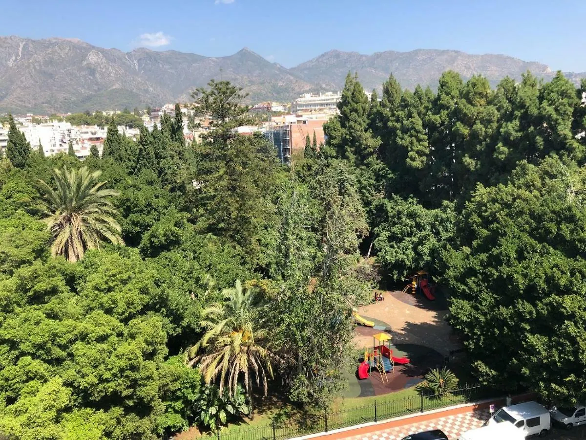 Apartment Apartamento 4-2, Edificio Eden Roc I Marbella Spain