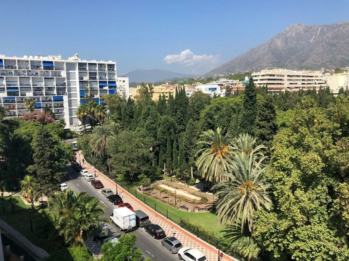 Apartment Apartamento 4-2, Edificio Eden Roc I Marbella