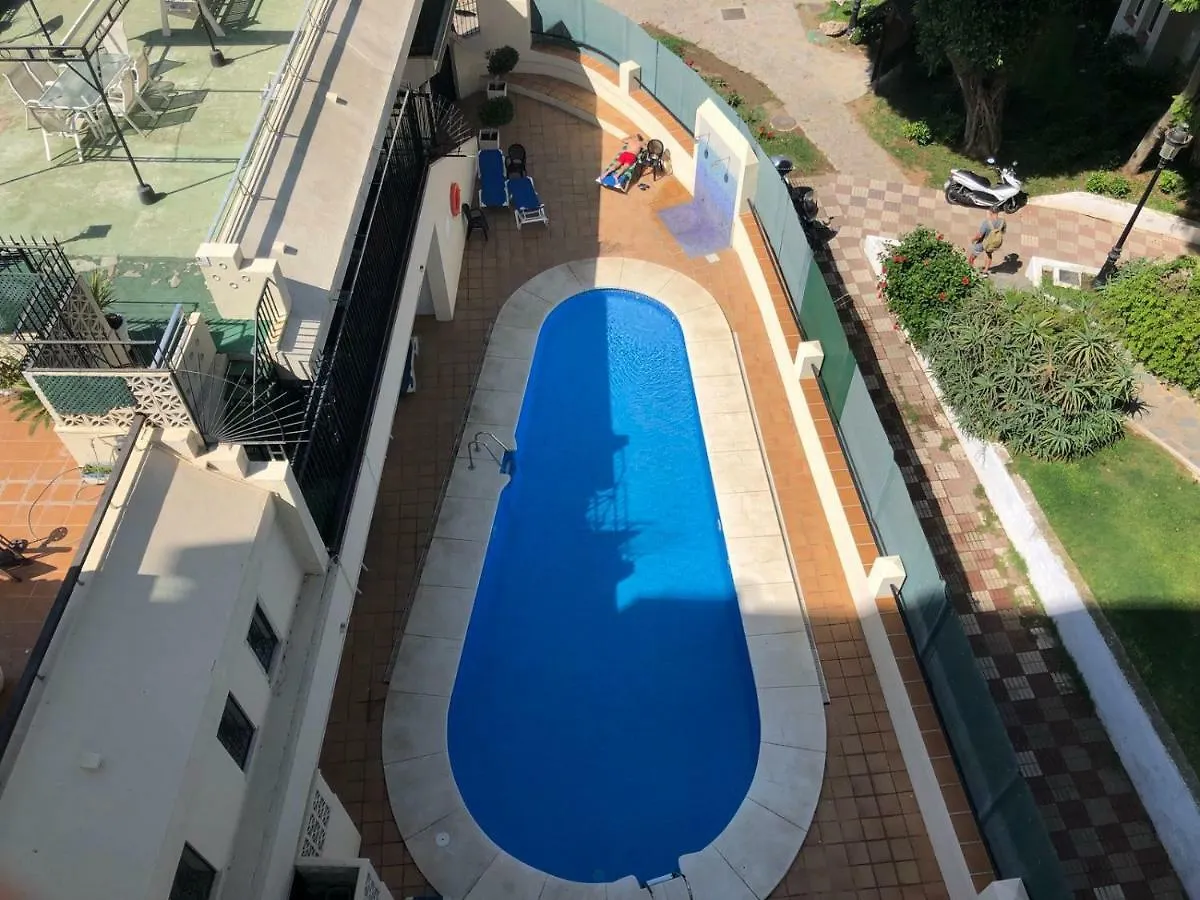 Apartamento 4-2, Edificio Eden Roc I Marbella Apartment