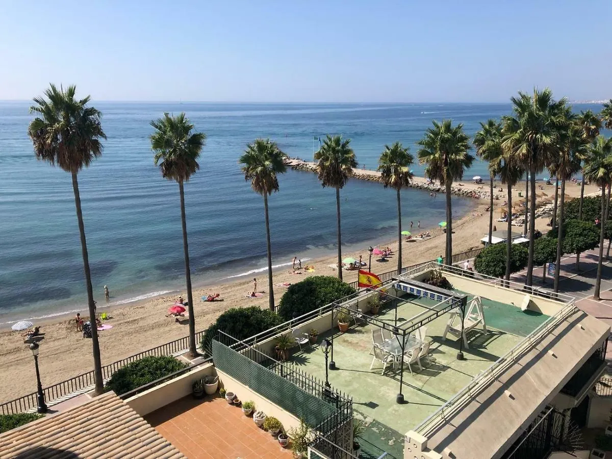 Apartment Apartamento 4-2, Edificio Eden Roc I Marbella