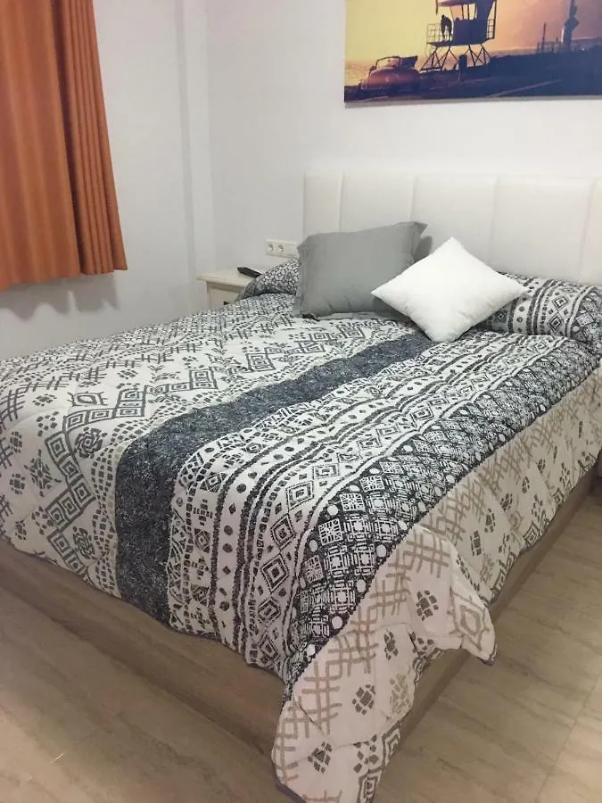 Apartment Apartamento 4-2, Edificio Eden Roc I Marbella