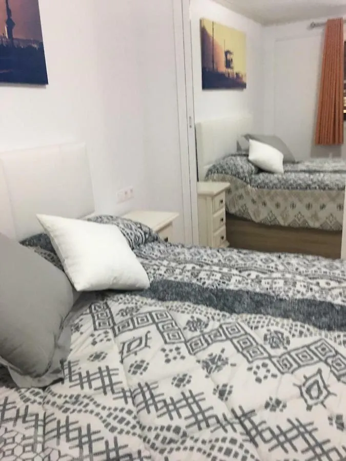 Apartamento 4-2, Edificio Eden Roc I Marbella 0*,