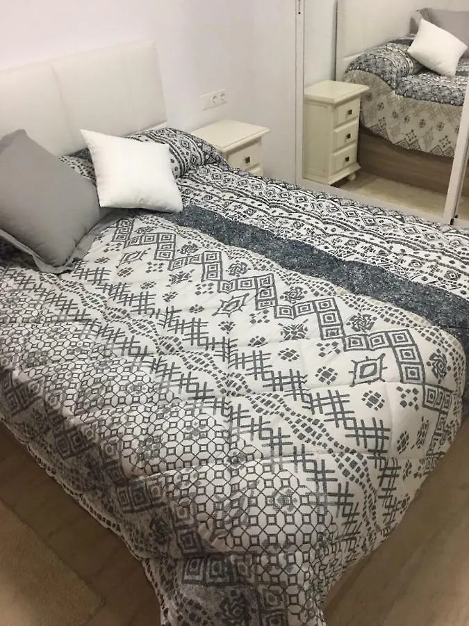 Apartment Apartamento 4-2, Edificio Eden Roc I Marbella