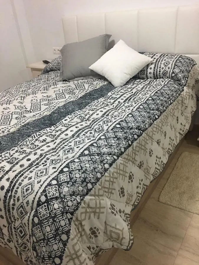 Apartamento 4-2, Edificio Eden Roc I Marbella Apartment