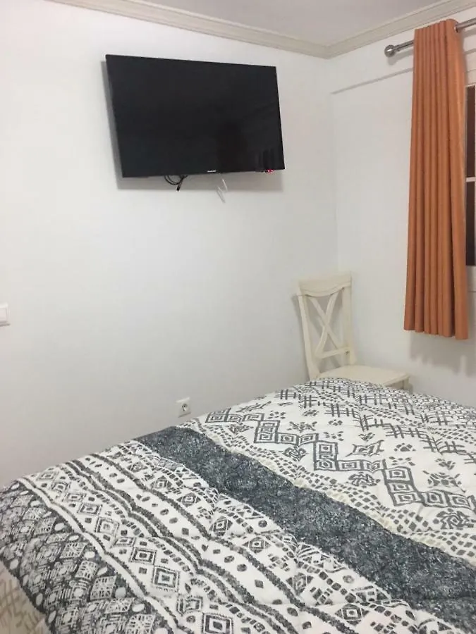 Apartment Apartamento 4-2, Edificio Eden Roc I Marbella Spain