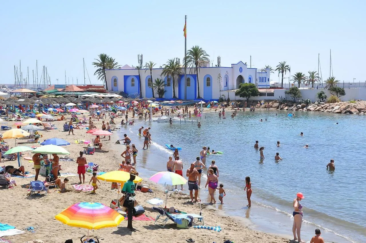 Apartamento 4-2, Edificio Eden Roc I Marbella Spain