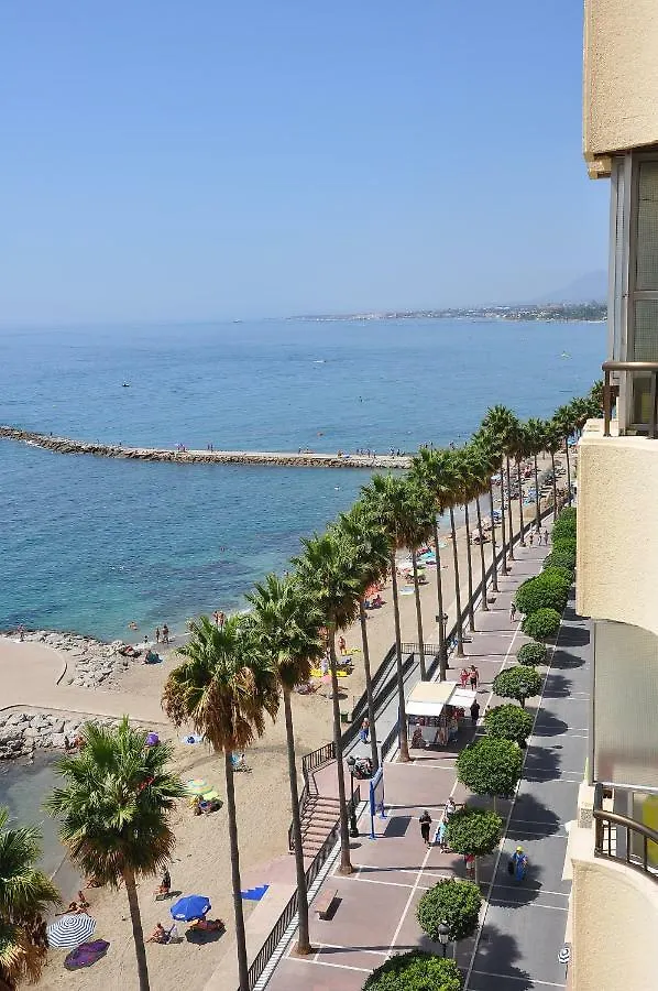 Apartamento 4-2, Edificio Eden Roc I Marbella