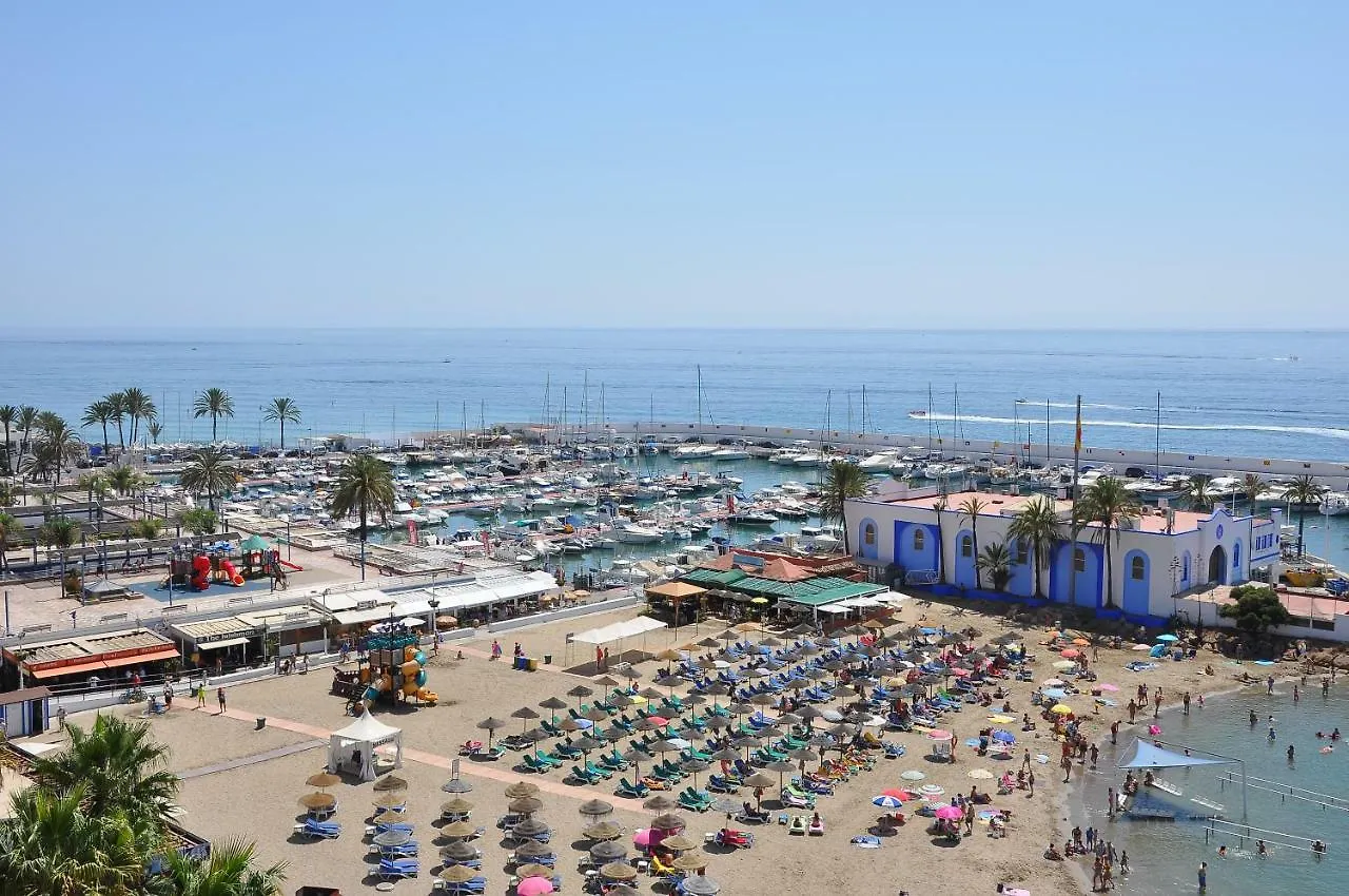 Apartamento 4-2, Edificio Eden Roc I Marbella 0*,  Spain