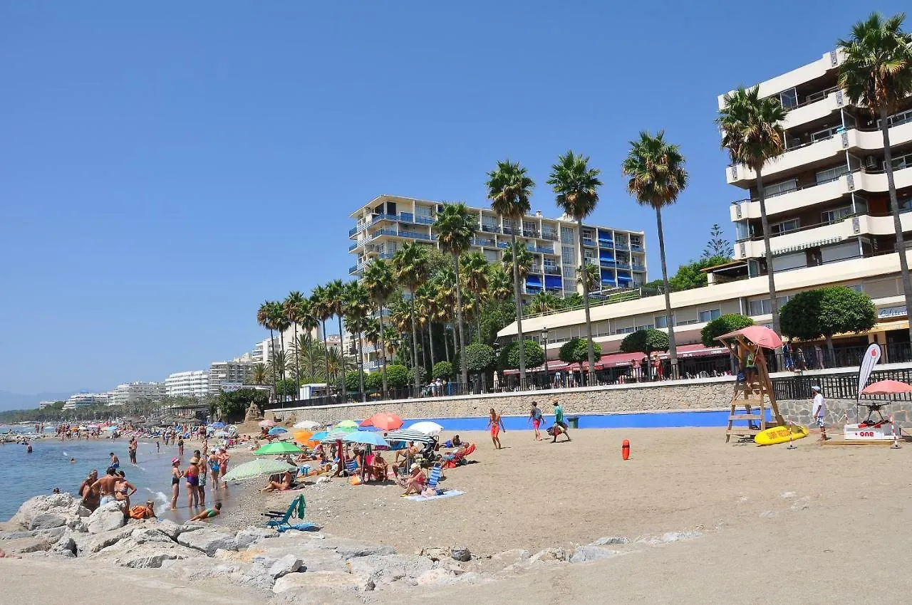 Apartment Apartamento 4-2, Edificio Eden Roc I Marbella