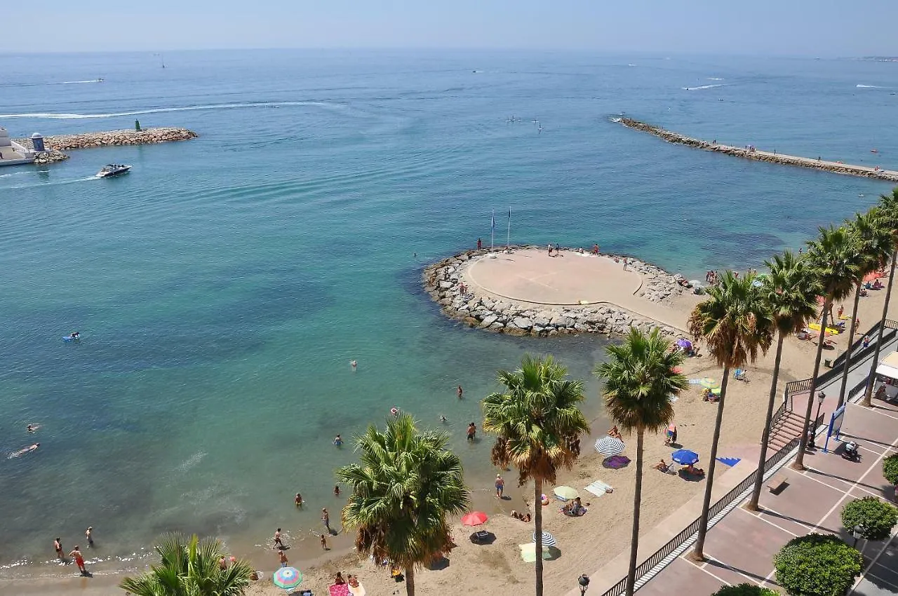 Apartamento 4-2, Edificio Eden Roc I Marbella Apartment