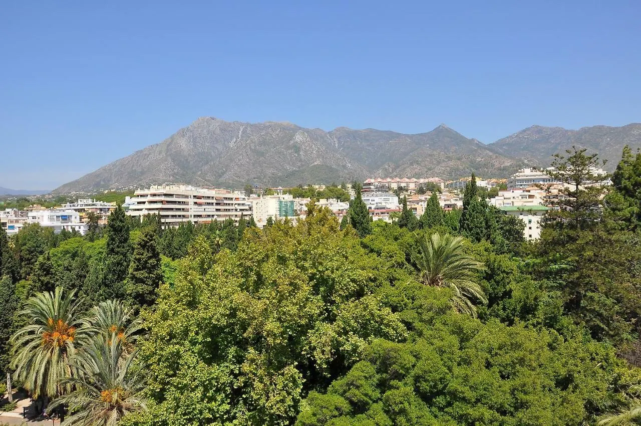Apartment Apartamento 4-2, Edificio Eden Roc I Marbella Spain