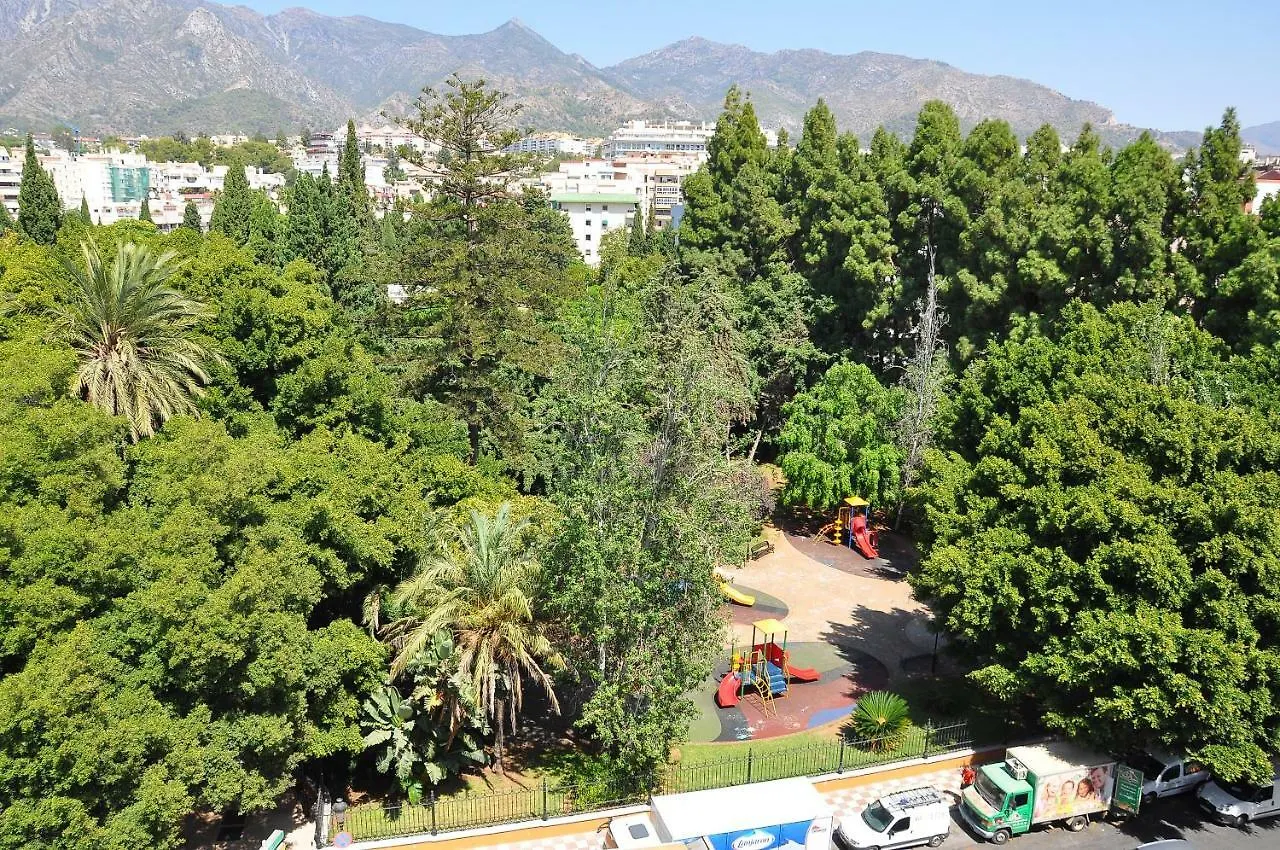 Apartamento 4-2, Edificio Eden Roc I Marbella