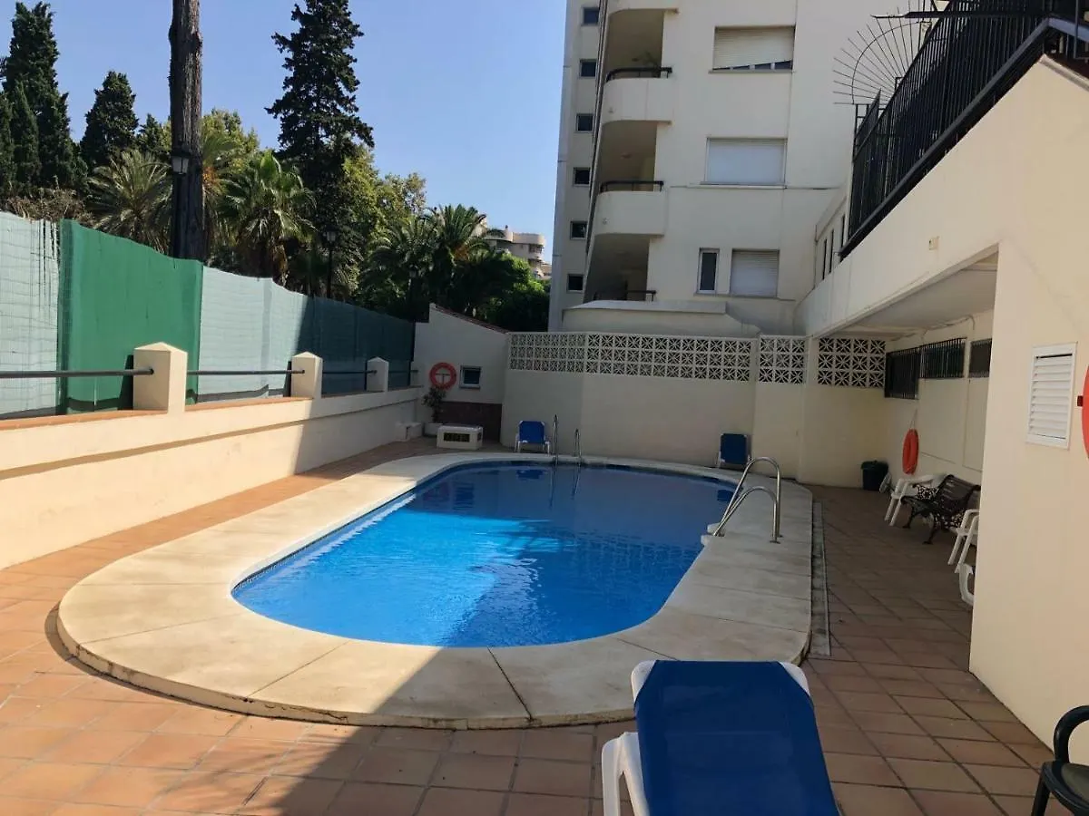 Apartamento 4-2, Edificio Eden Roc I Marbella Spain