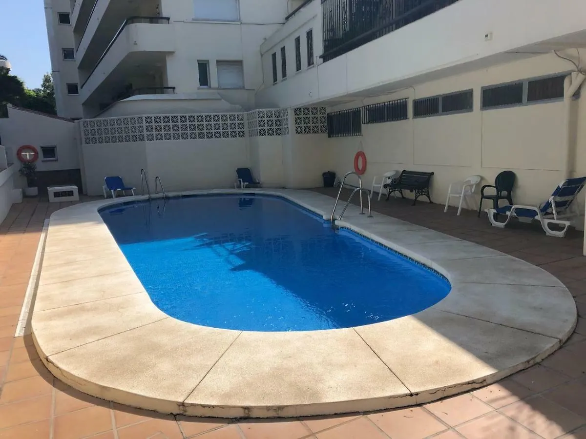 Apartamento 4-2, Edificio Eden Roc I Marbella 0*,  Spain