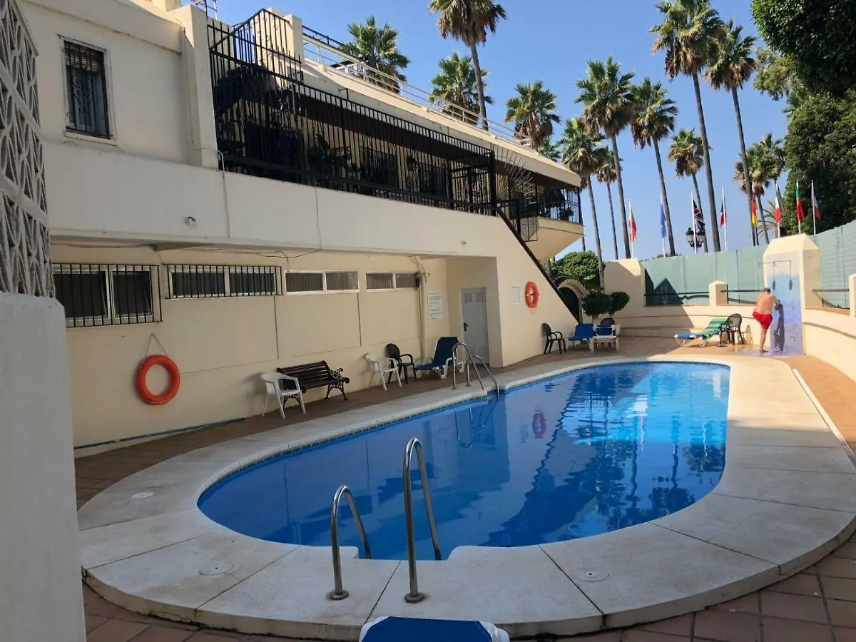 Apartment Apartamento 4-2, Edificio Eden Roc I Marbella Spain