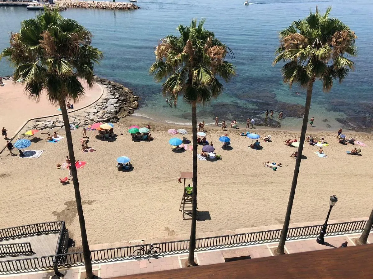 Apartamento 4-2, Edificio Eden Roc I Marbella