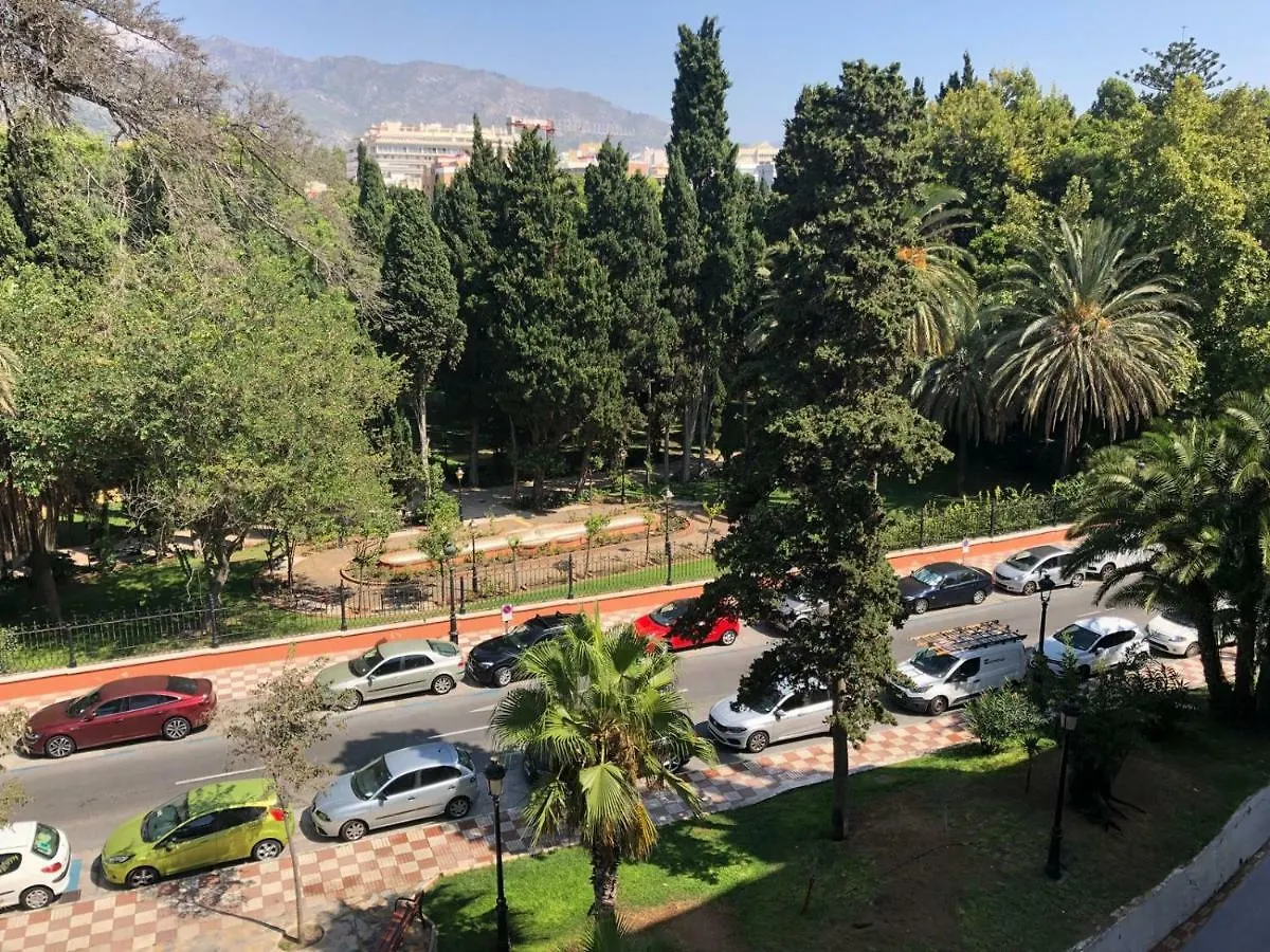 Apartamento 4-2, Edificio Eden Roc I Marbella