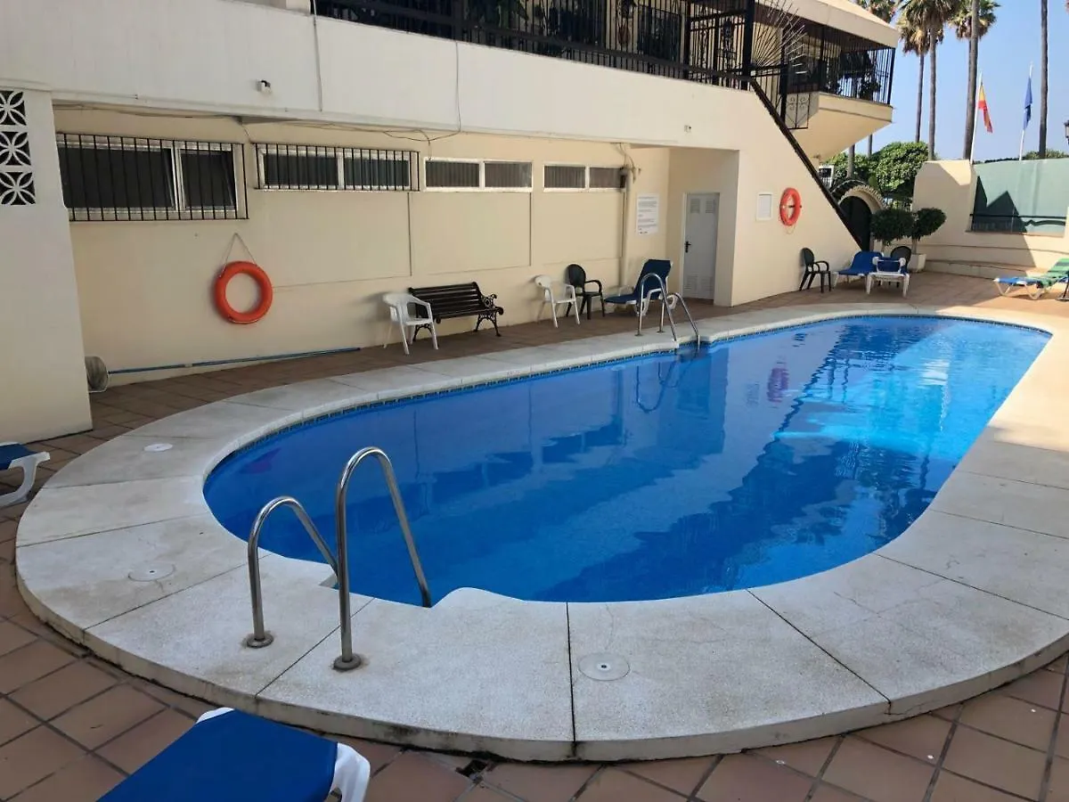 Apartamento 4-2, Edificio Eden Roc I Marbella Apartment